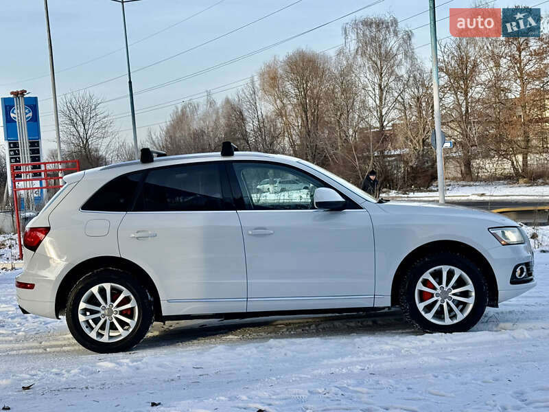 Внедорожник / Кроссовер Audi Q5 2014 в Ровно