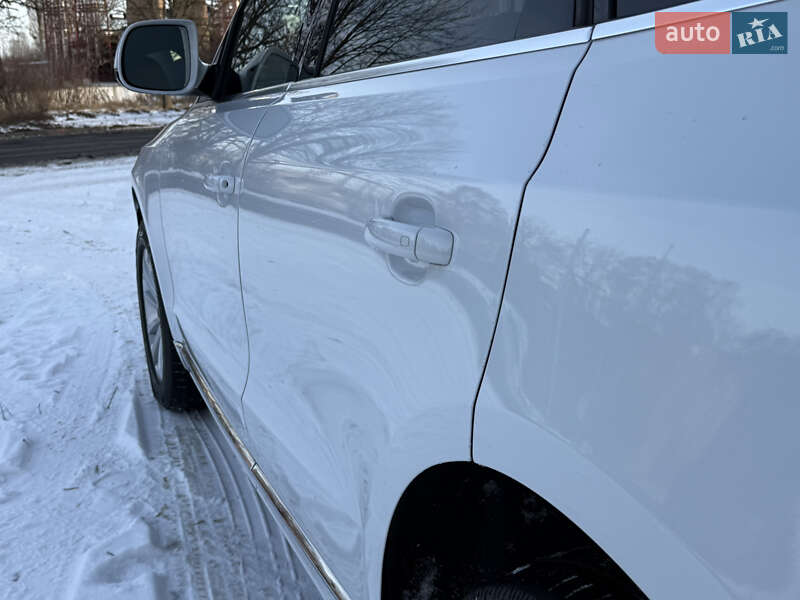 Внедорожник / Кроссовер Audi Q5 2014 в Ровно