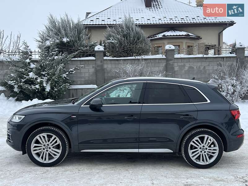 Внедорожник / Кроссовер Audi Q5 2019 в Ровно фото 6 Внедорожник / Кроссовер Audi Q5 2019 в Ровно
