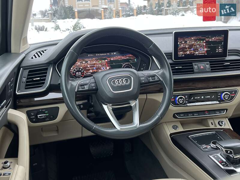 Внедорожник / Кроссовер Audi Q5 2019 в Ровно фото 34 Внедорожник / Кроссовер Audi Q5 2019 в Ровно
