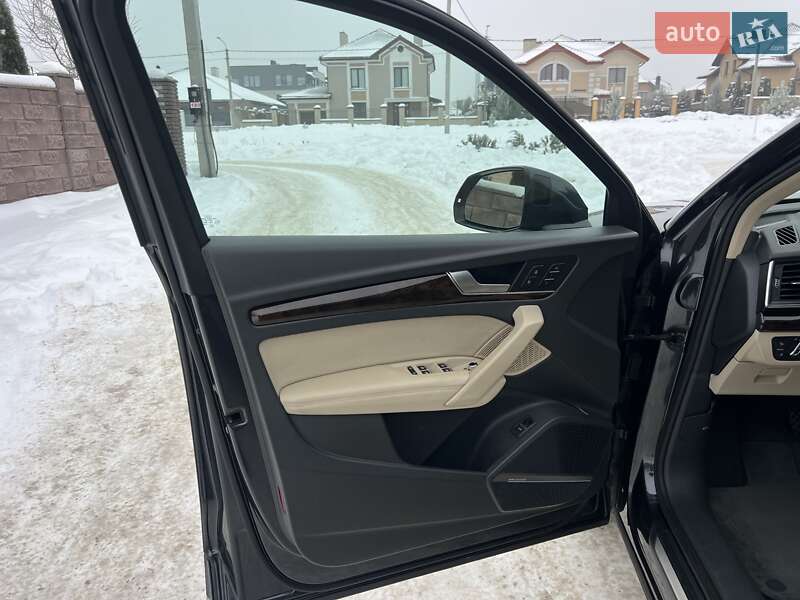 Внедорожник / Кроссовер Audi Q5 2019 в Ровно фото 55 Внедорожник / Кроссовер Audi Q5 2019 в Ровно