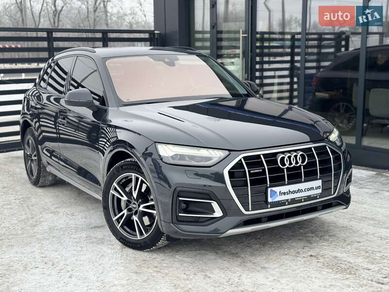 Audi Q5 2021