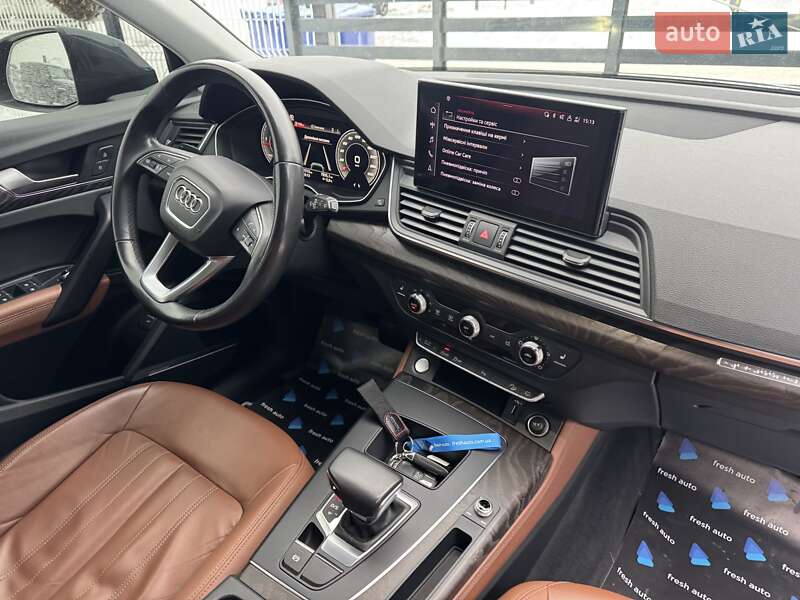 Позашляховик / Кросовер Audi Q5 2021 в Рівному