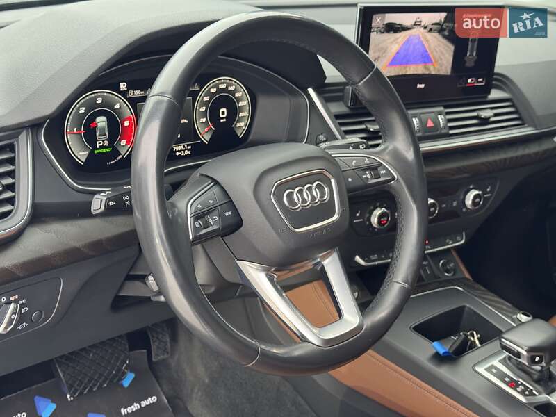 Позашляховик / Кросовер Audi Q5 2021 в Рівному