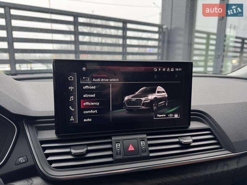 Позашляховик / Кросовер Audi Q5 2021 в Рівному