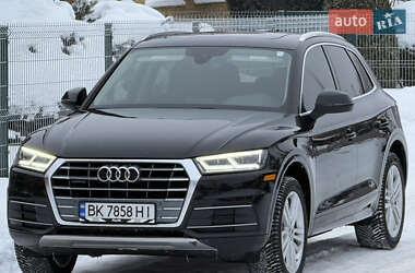 Позашляховик / Кросовер Audi Q5 2019 в Рівному