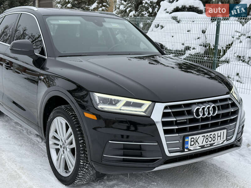 Внедорожник / Кроссовер Audi Q5 2019 в Ровно фото 11 Внедорожник / Кроссовер Audi Q5 2019 в Ровно
