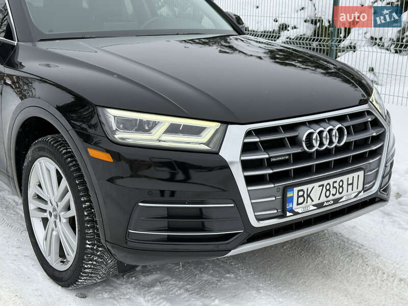 Внедорожник / Кроссовер Audi Q5 2019 в Ровно фото 15 Внедорожник / Кроссовер Audi Q5 2019 в Ровно