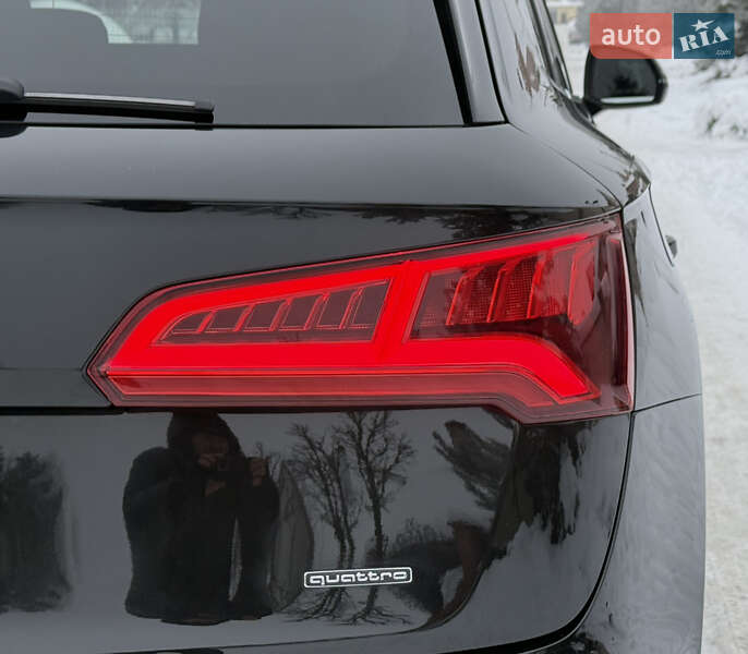Внедорожник / Кроссовер Audi Q5 2019 в Ровно фото 23 Внедорожник / Кроссовер Audi Q5 2019 в Ровно