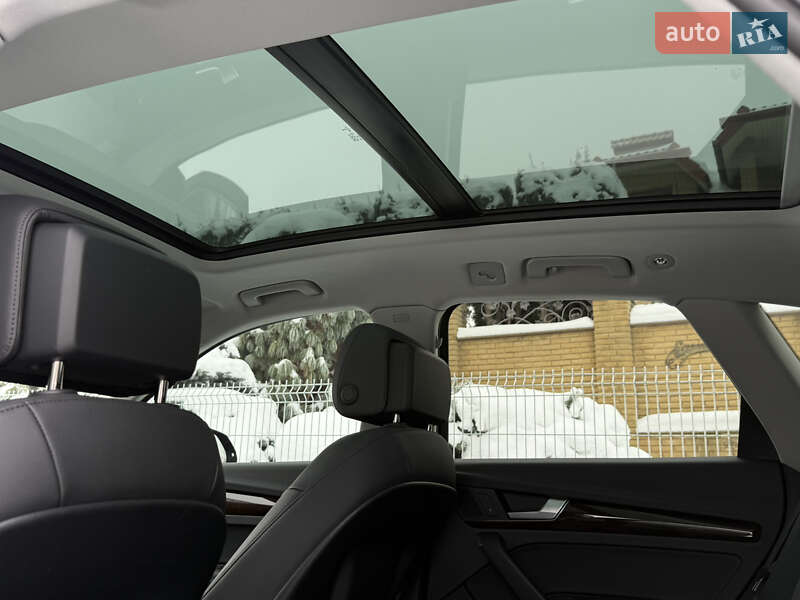 Внедорожник / Кроссовер Audi Q5 2019 в Ровно фото 43 Внедорожник / Кроссовер Audi Q5 2019 в Ровно