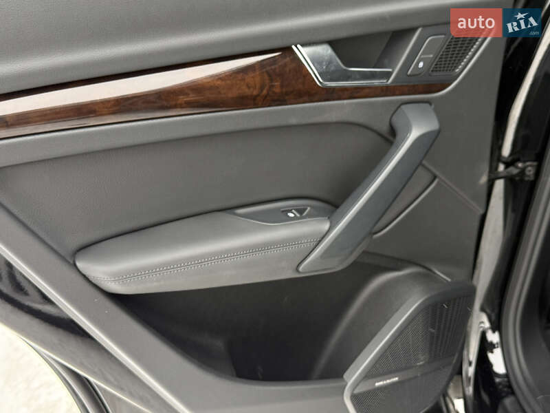 Внедорожник / Кроссовер Audi Q5 2019 в Ровно фото 48 Внедорожник / Кроссовер Audi Q5 2019 в Ровно