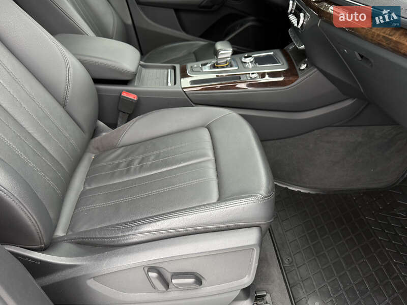 Внедорожник / Кроссовер Audi Q5 2019 в Ровно фото 57 Внедорожник / Кроссовер Audi Q5 2019 в Ровно