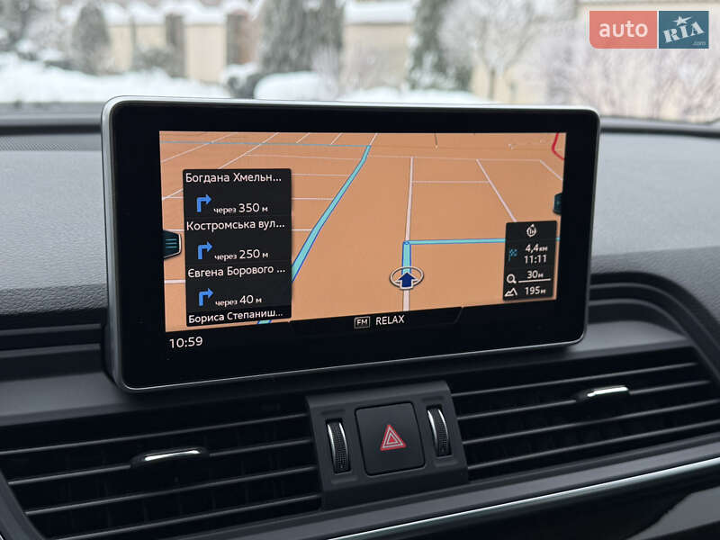 Внедорожник / Кроссовер Audi Q5 2019 в Ровно фото 80 Внедорожник / Кроссовер Audi Q5 2019 в Ровно