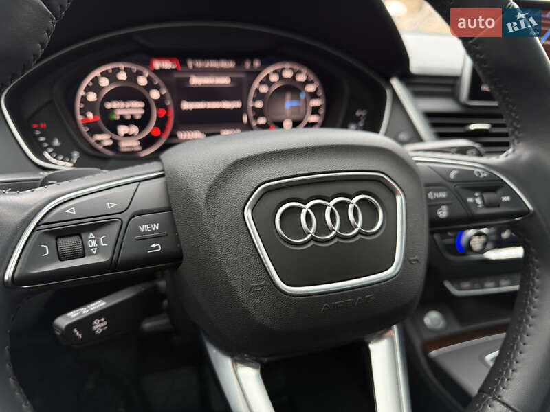 Внедорожник / Кроссовер Audi Q5 2019 в Ровно фото 97 Внедорожник / Кроссовер Audi Q5 2019 в Ровно