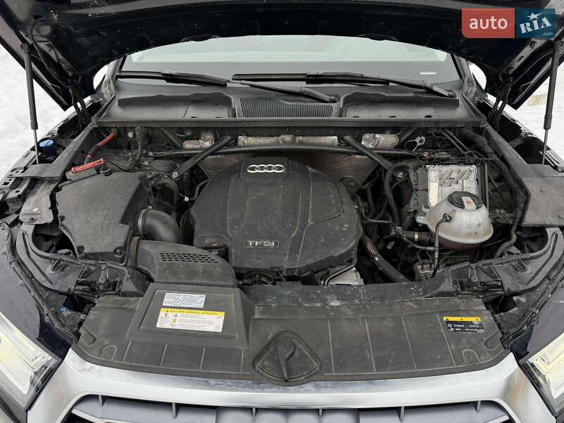 Внедорожник / Кроссовер Audi Q5 2019 в Ровно фото 107 Внедорожник / Кроссовер Audi Q5 2019 в Ровно