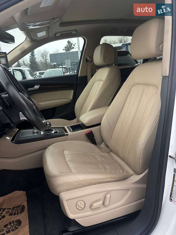 Позашляховик / Кросовер Audi Q5 2017 в Стрию фото 19 Позашляховик / Кросовер Audi Q5 2017 в Стрию