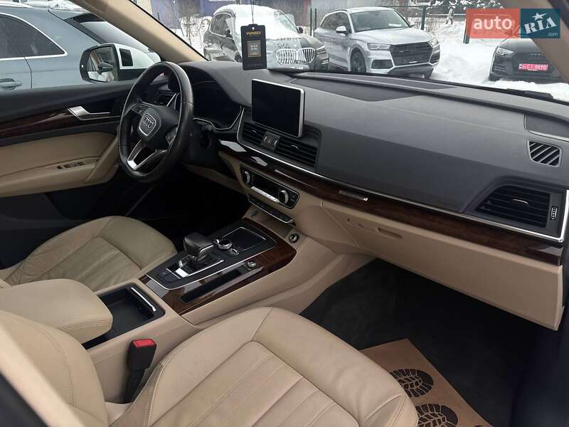 Позашляховик / Кросовер Audi Q5 2017 в Стрию фото 23 Позашляховик / Кросовер Audi Q5 2017 в Стрию