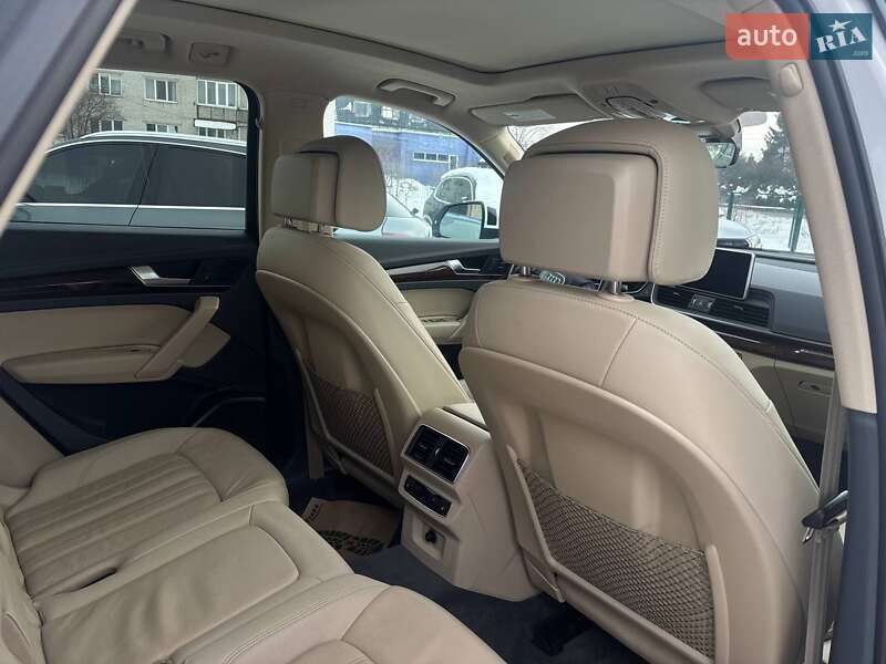 Позашляховик / Кросовер Audi Q5 2017 в Стрию фото 28 Позашляховик / Кросовер Audi Q5 2017 в Стрию