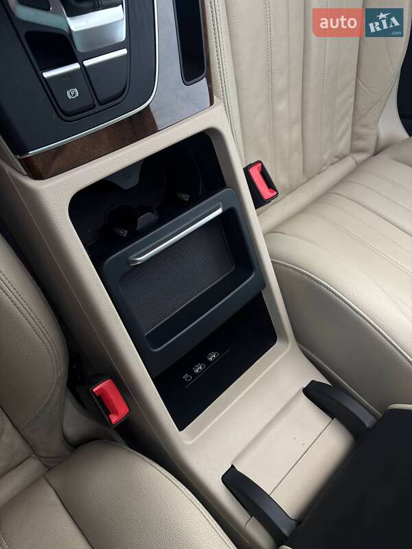 Позашляховик / Кросовер Audi Q5 2017 в Стрию фото 52 Позашляховик / Кросовер Audi Q5 2017 в Стрию