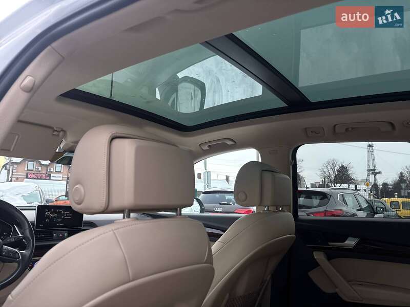 Позашляховик / Кросовер Audi Q5 2017 в Стрию фото 58 Позашляховик / Кросовер Audi Q5 2017 в Стрию