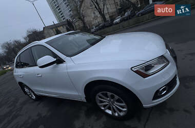 Внедорожник / Кроссовер Audi Q5 2015 в Одессе