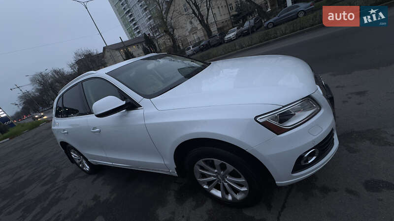 Позашляховик / Кросовер Audi Q5 2015 в Одесі фото Позашляховик / Кросовер Audi Q5 2015 в Одесі