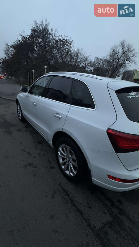 Позашляховик / Кросовер Audi Q5 2015 в Одесі фото 5 Позашляховик / Кросовер Audi Q5 2015 в Одесі