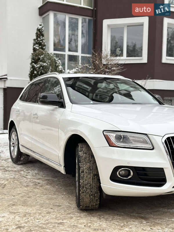 Внедорожник / Кроссовер Audi Q5 2015 в Ирпене фото 11 Внедорожник / Кроссовер Audi Q5 2015 в Ирпене