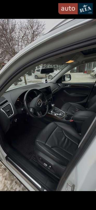 Внедорожник / Кроссовер Audi Q5 2015 в Ирпене фото 14 Внедорожник / Кроссовер Audi Q5 2015 в Ирпене