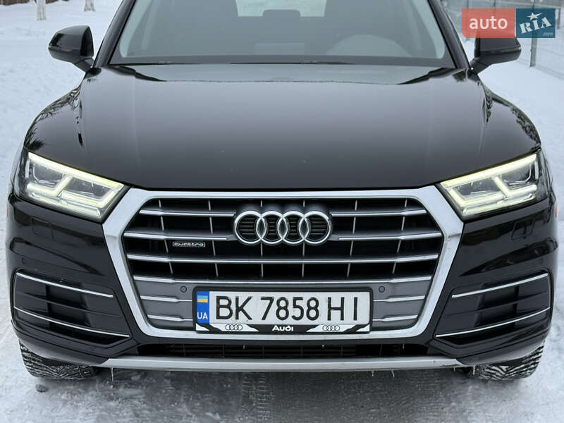Внедорожник / Кроссовер Audi Q5 2019 в Ровно фото 100 Внедорожник / Кроссовер Audi Q5 2019 в Ровно