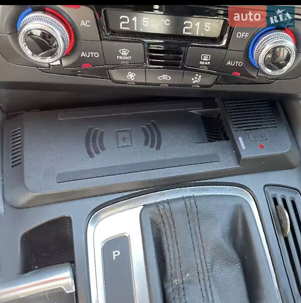 Внедорожник / Кроссовер Audi Q5 2015 в Ирпене фото 18 Внедорожник / Кроссовер Audi Q5 2015 в Ирпене