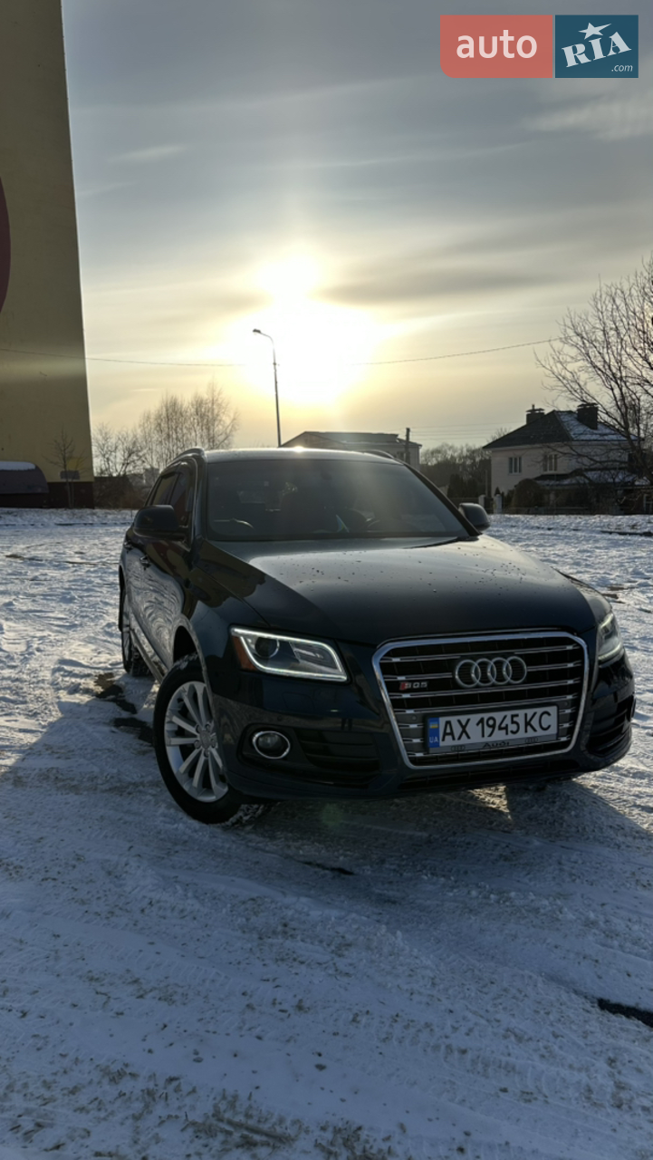 2016 Audi Q5 - мініатюра 67