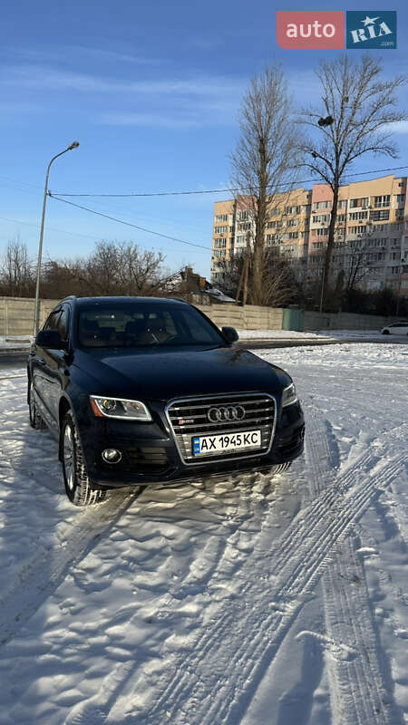 Внедорожник / Кроссовер Audi Q5 2016 в Харькове фото 6 Внедорожник / Кроссовер Audi Q5 2016 в Харькове
