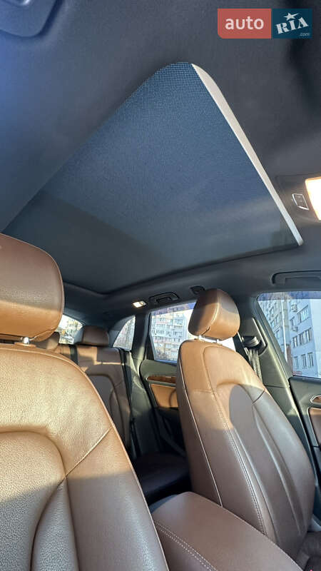 Внедорожник / Кроссовер Audi Q5 2016 в Харькове фото 11 Внедорожник / Кроссовер Audi Q5 2016 в Харькове