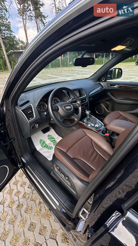 Внедорожник / Кроссовер Audi Q5 2016 в Харькове фото 16 Внедорожник / Кроссовер Audi Q5 2016 в Харькове