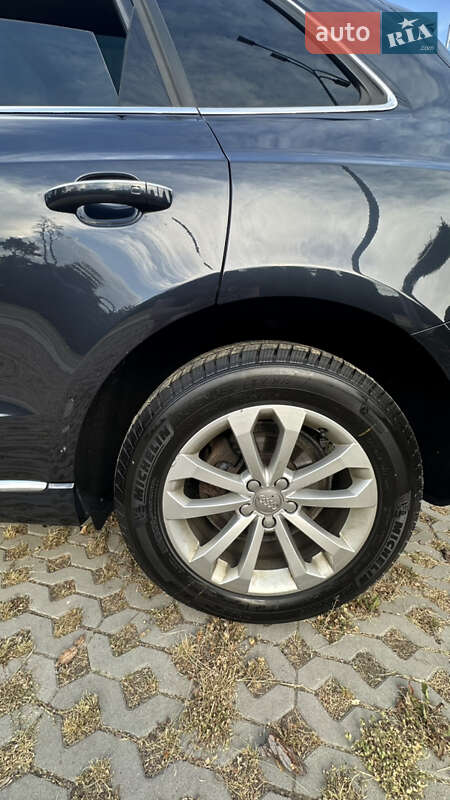 Внедорожник / Кроссовер Audi Q5 2016 в Харькове фото 21 Внедорожник / Кроссовер Audi Q5 2016 в Харькове