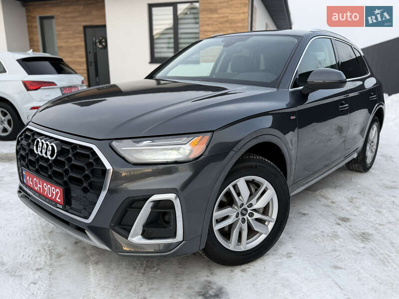 Внедорожник / Кроссовер Audi Q5 2023 в Стрые