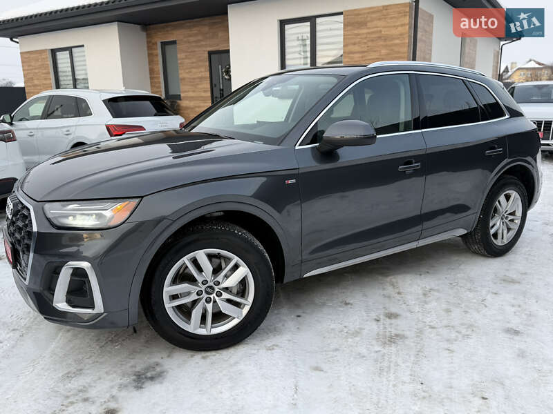Внедорожник / Кроссовер Audi Q5 2023 в Стрые