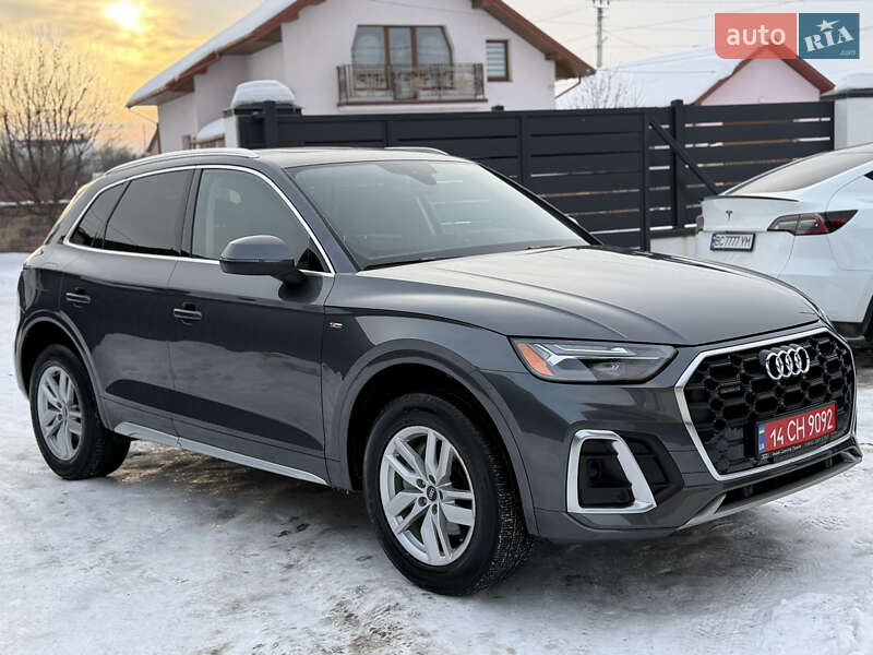 Внедорожник / Кроссовер Audi Q5 2023 в Стрые