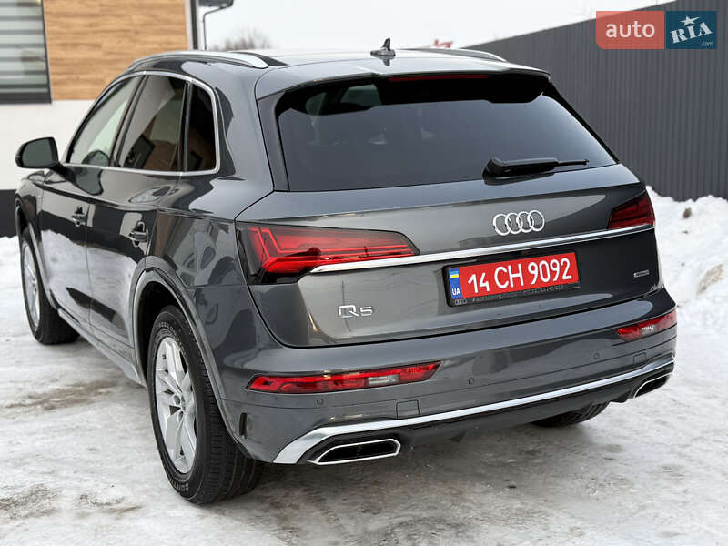 Внедорожник / Кроссовер Audi Q5 2023 в Стрые