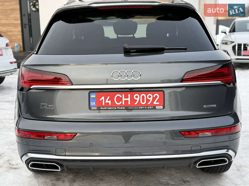 Внедорожник / Кроссовер Audi Q5 2023 в Стрые