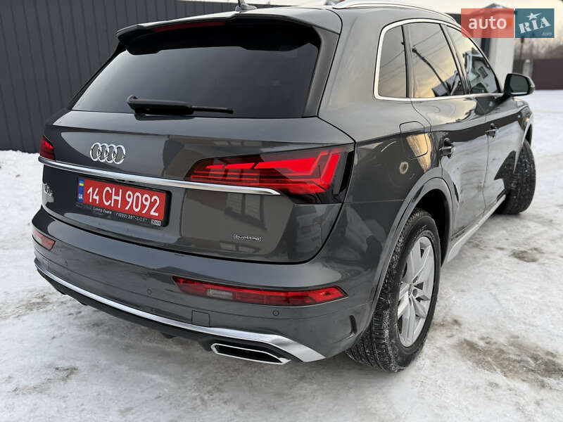 Внедорожник / Кроссовер Audi Q5 2023 в Стрые