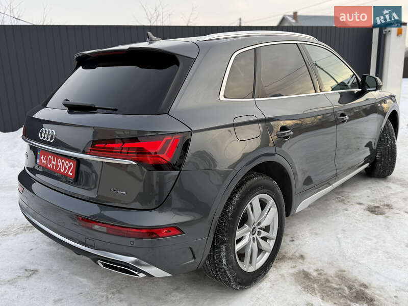 Внедорожник / Кроссовер Audi Q5 2023 в Стрые