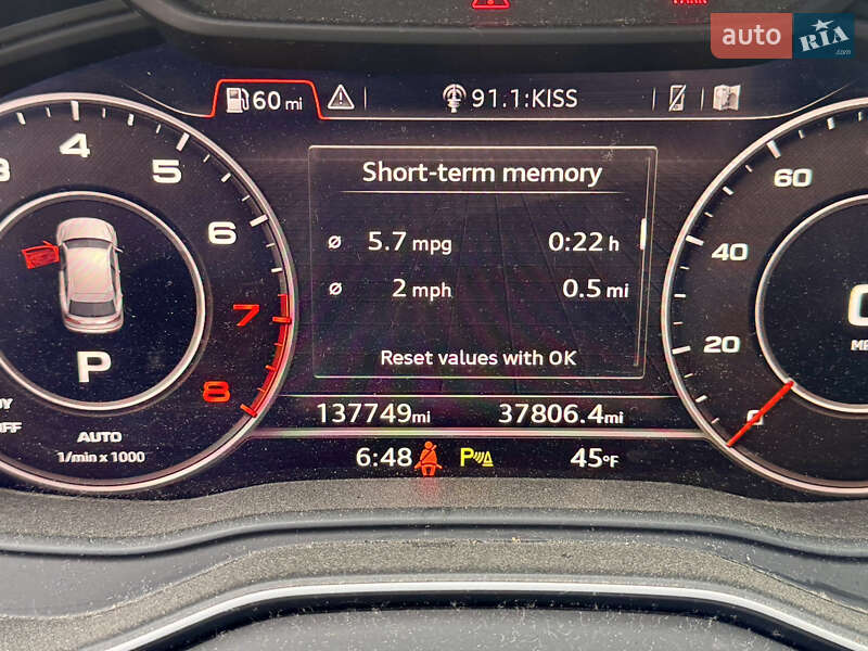 Позашляховик / Кросовер Audi Q5 2018 в Львові фото 10 Позашляховик / Кросовер Audi Q5 2018 в Львові