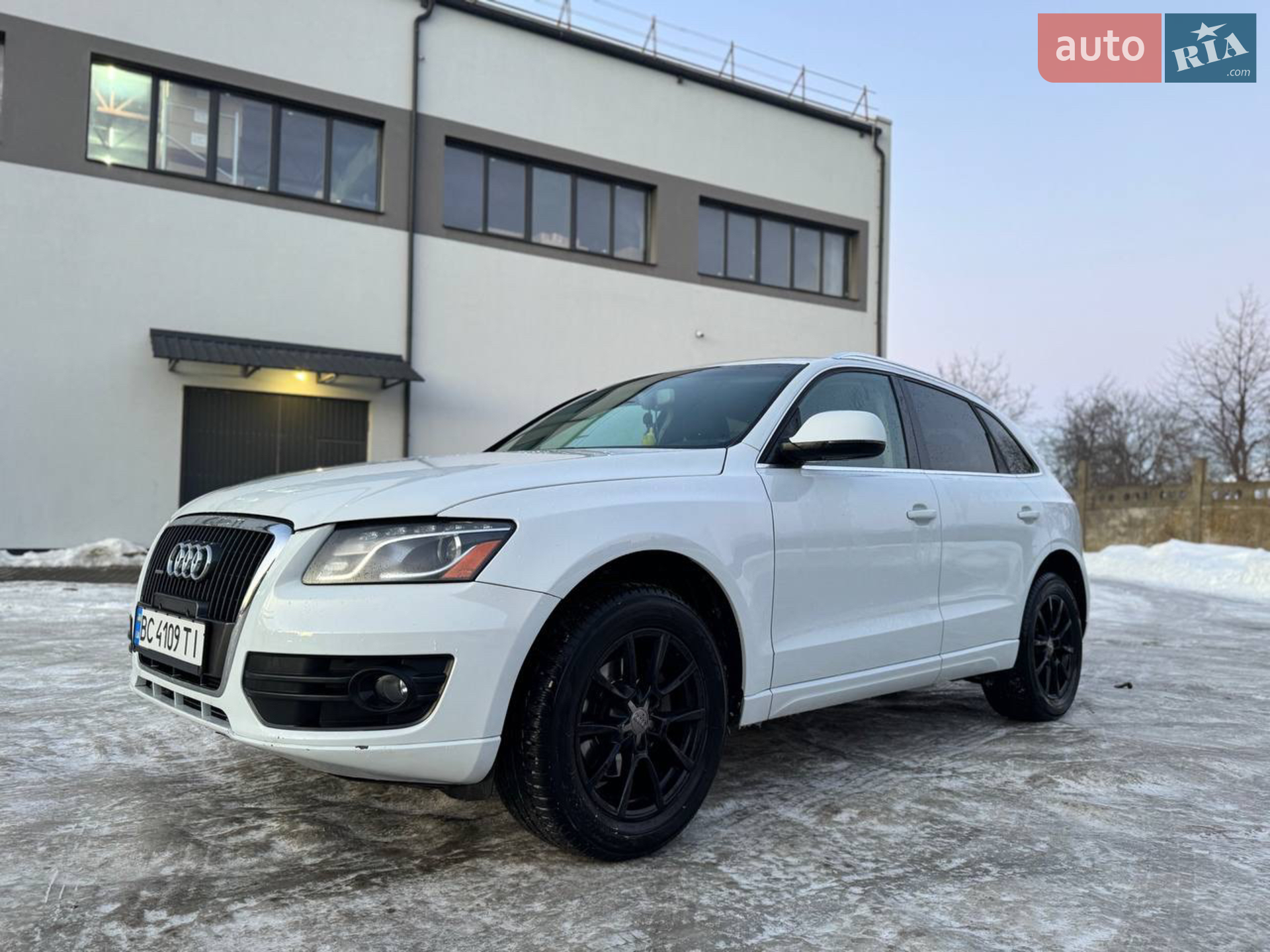 2012 Audi Q5 - мініатюра 3