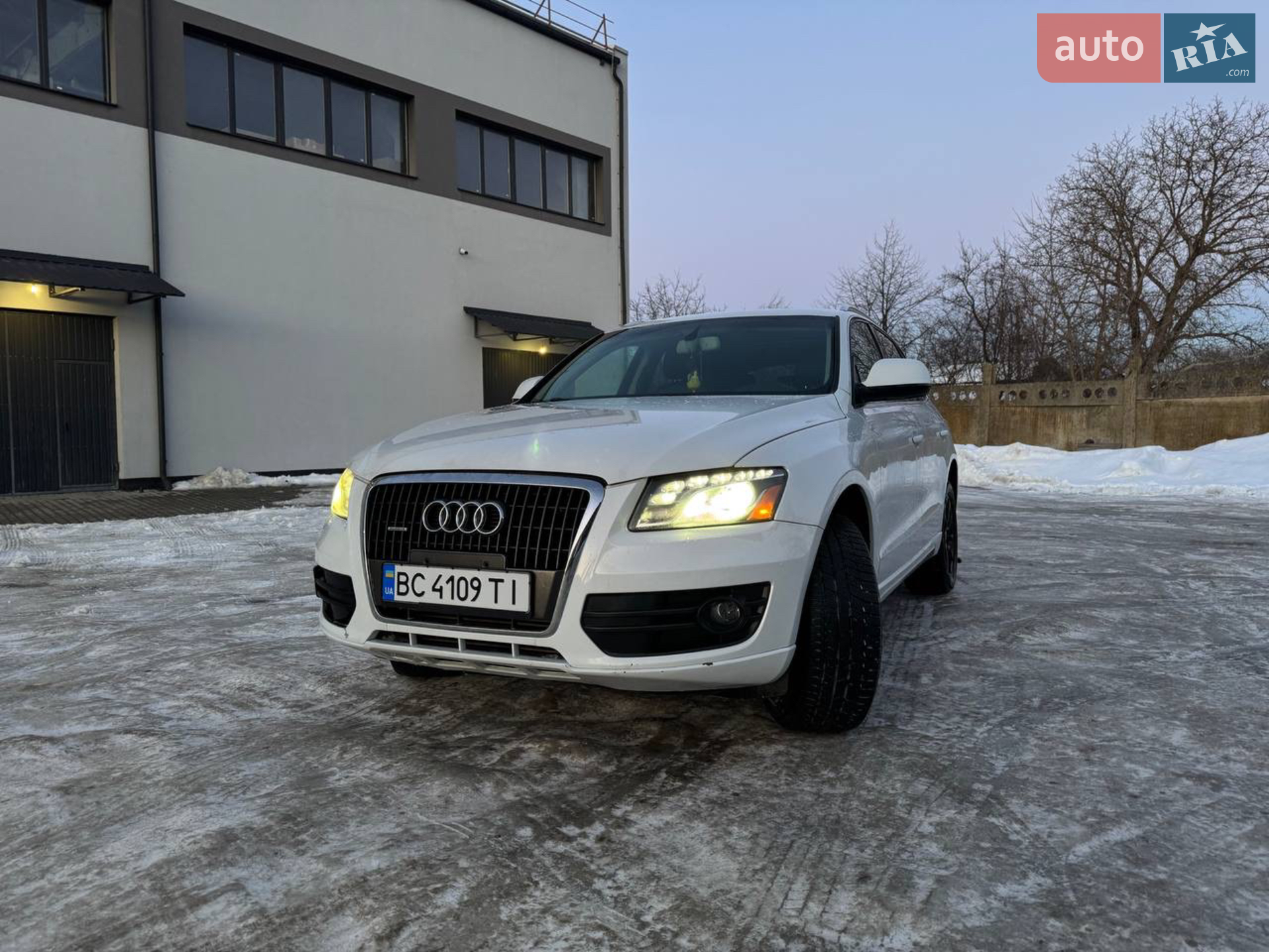 2012 Audi Q5 - мініатюра 8