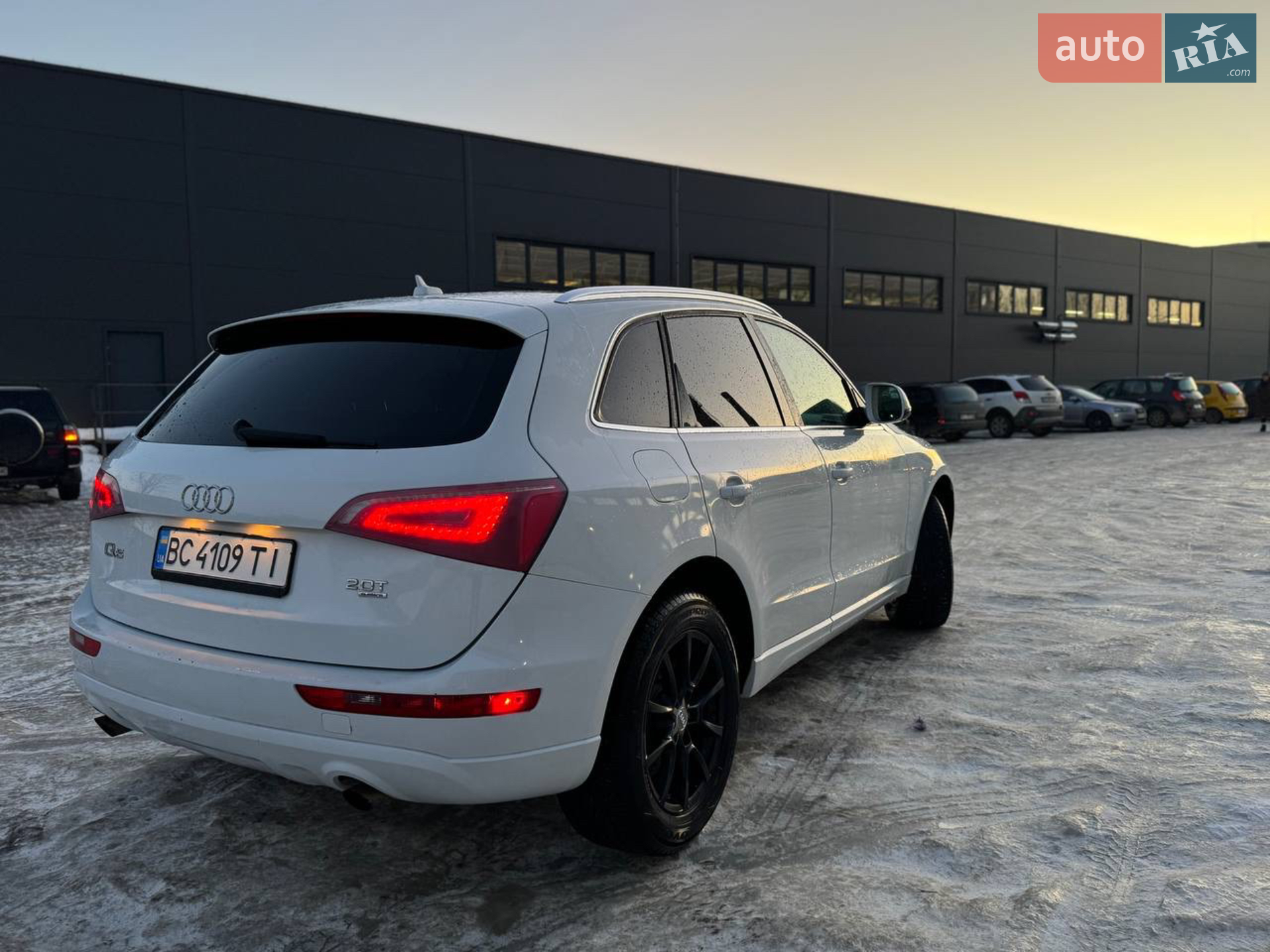 2012 Audi Q5 - мініатюра 13