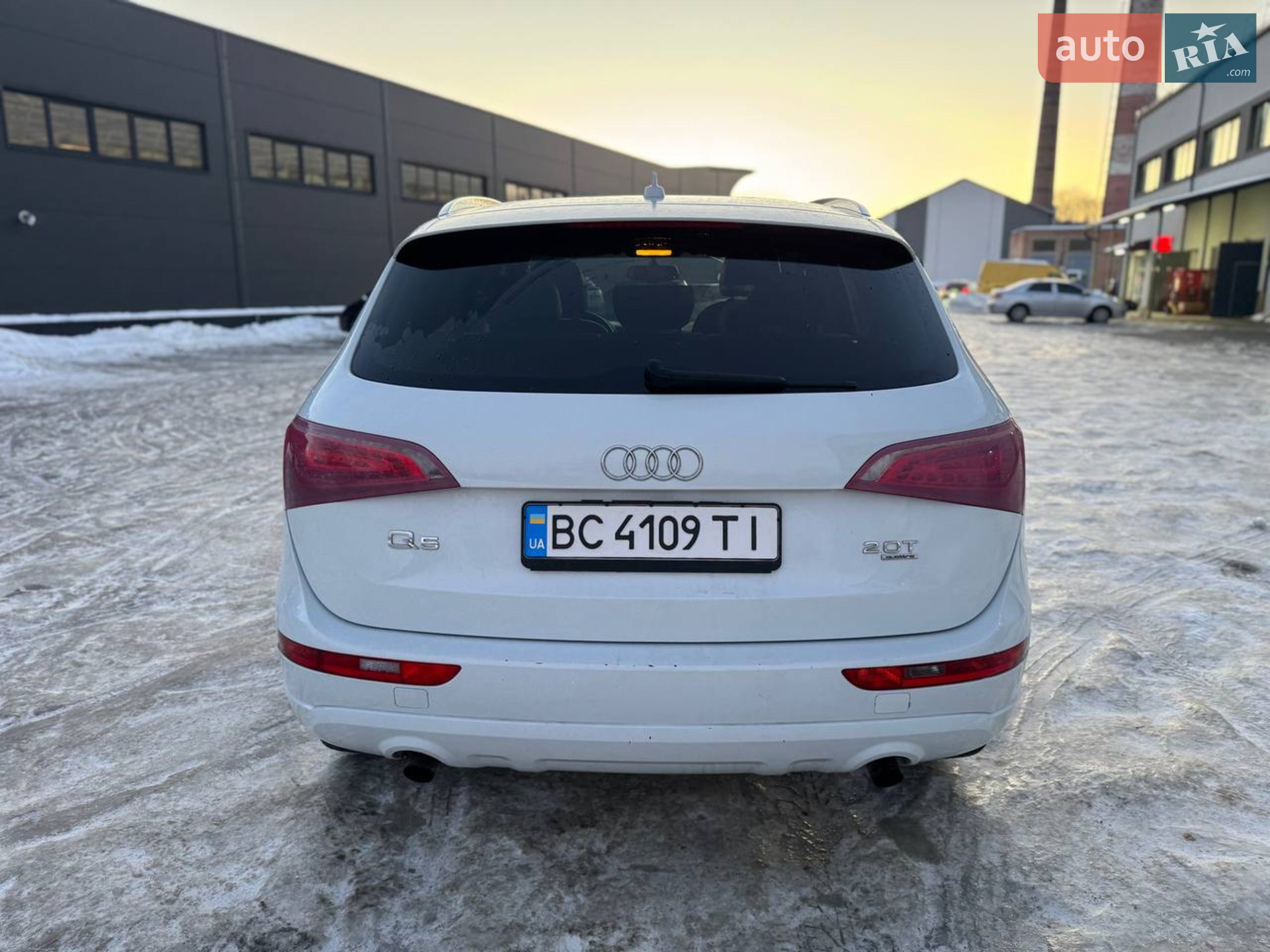 2012 Audi Q5 - мініатюра 18