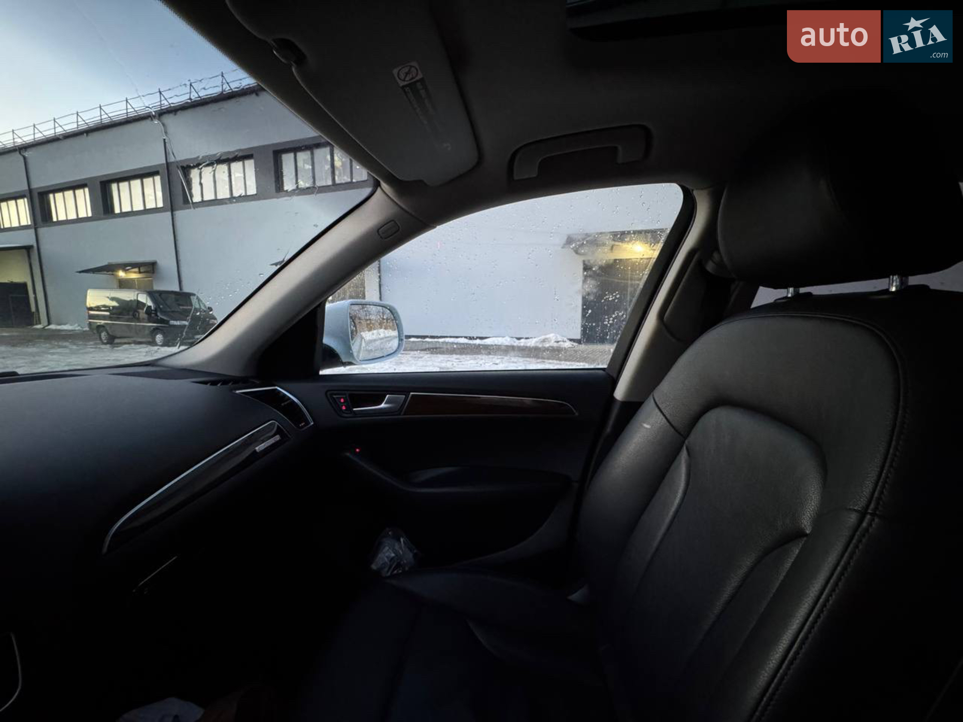 2012 Audi Q5 - мініатюра 23