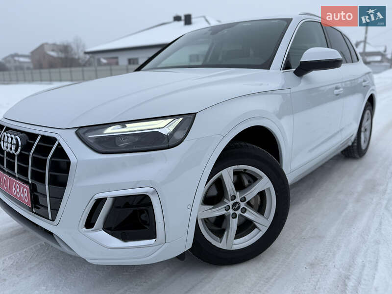 Внедорожник / Кроссовер Audi Q5 2020 в Стрые фото 2 Внедорожник / Кроссовер Audi Q5 2020 в Стрые